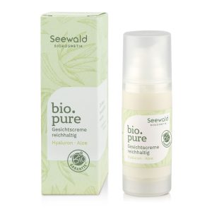 Bio.Pure Gesichtscreme