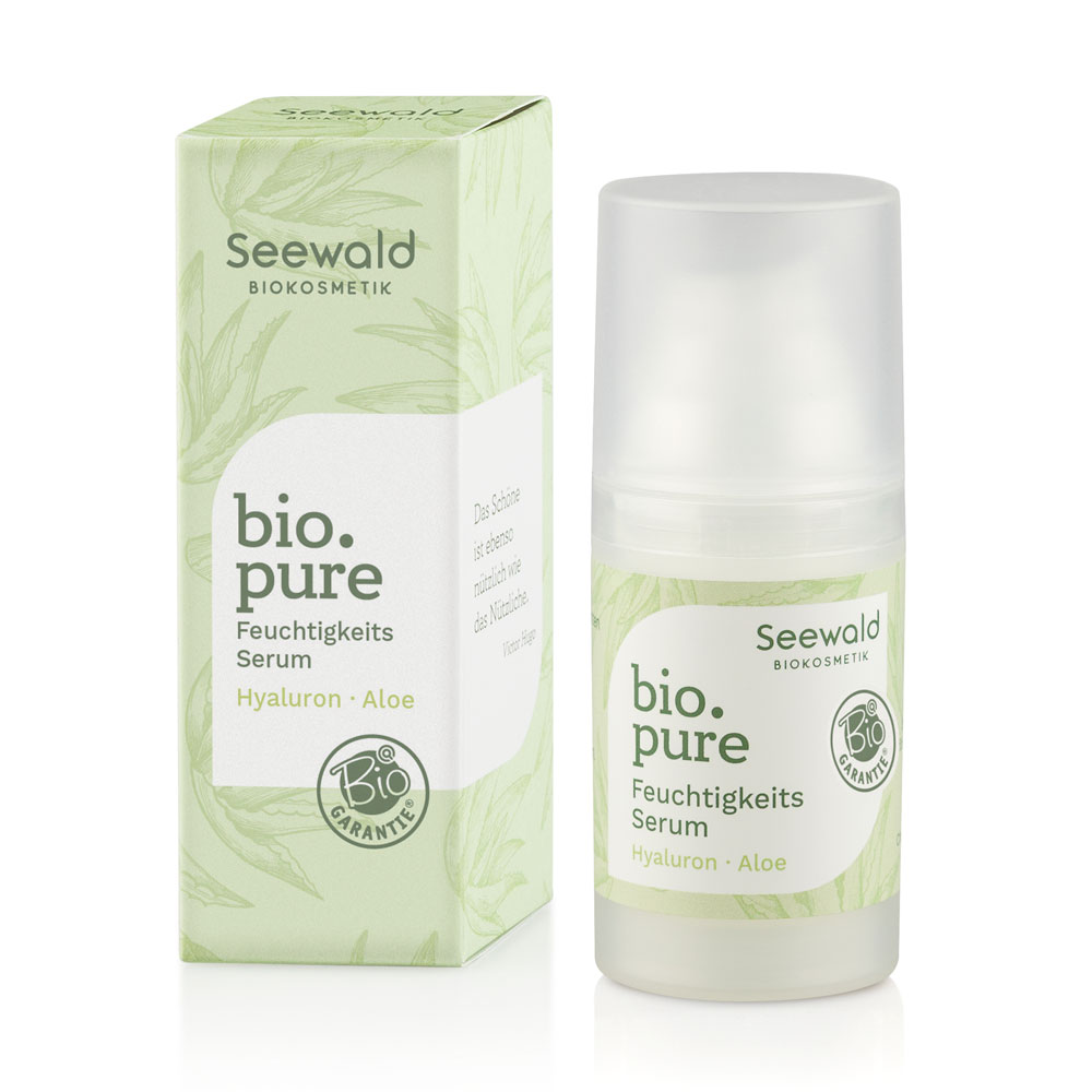 Bio.Pure Feuchtigkeitscreme