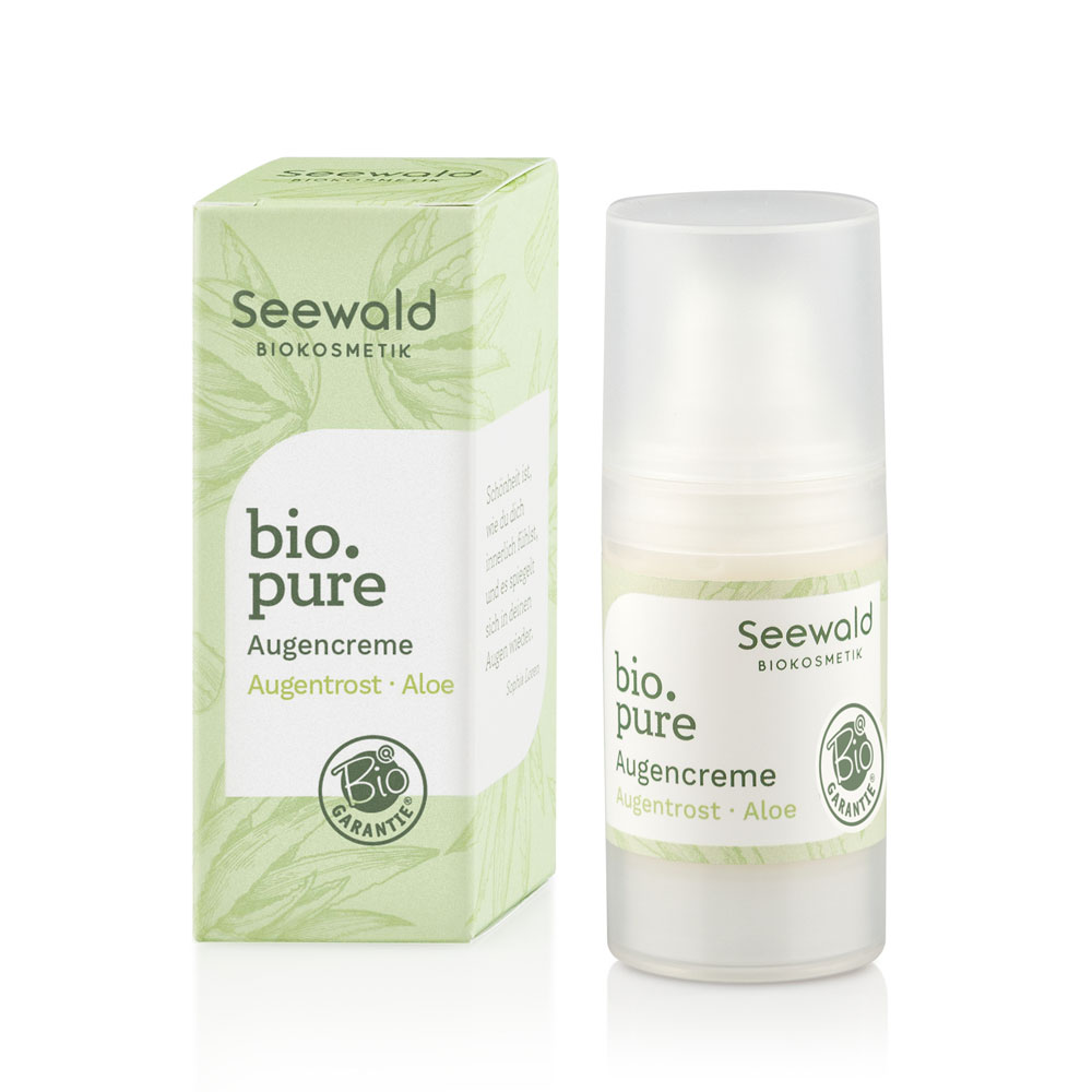 Bio.Pure Augen Intensivcreme