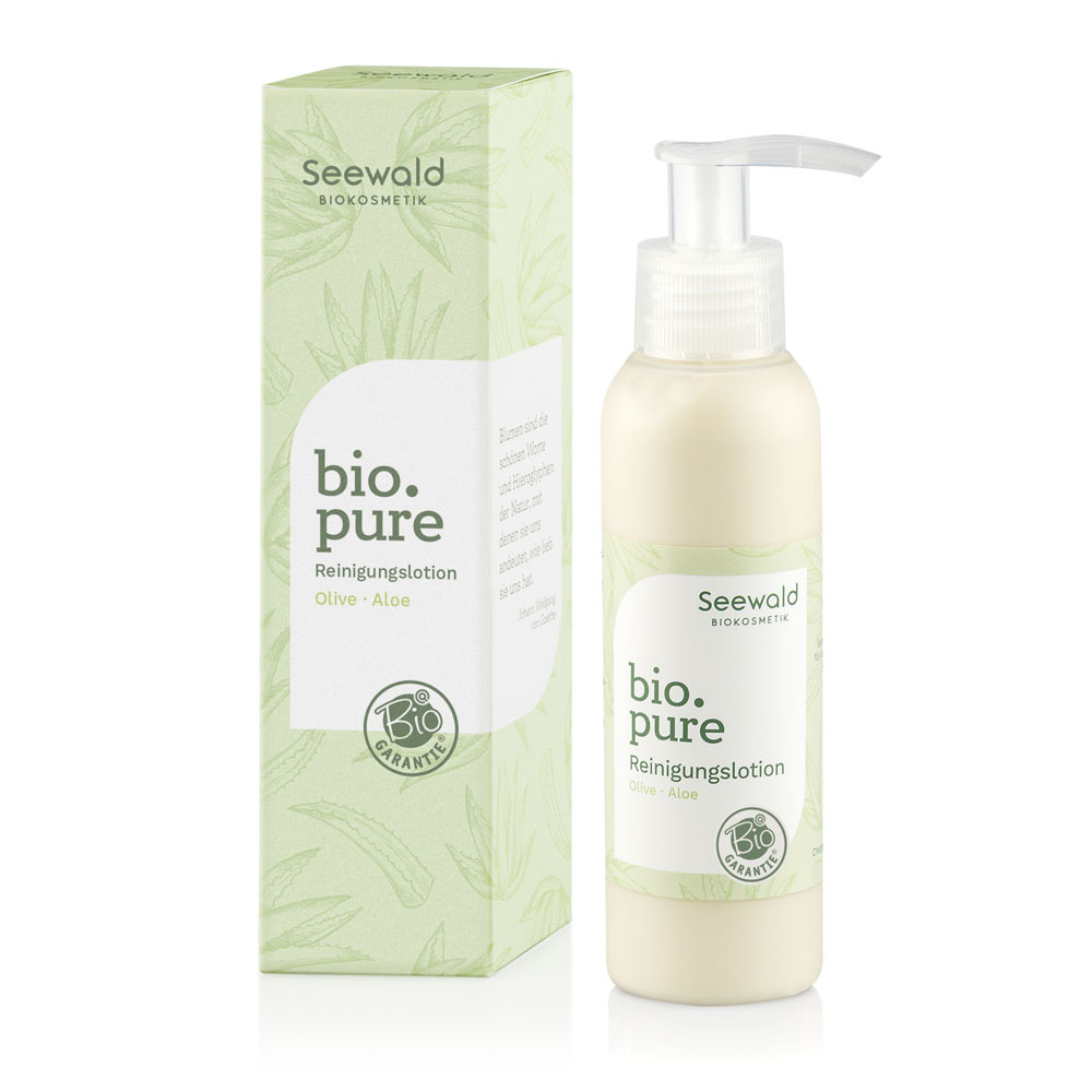 Bio.Pure Reinigungslotion