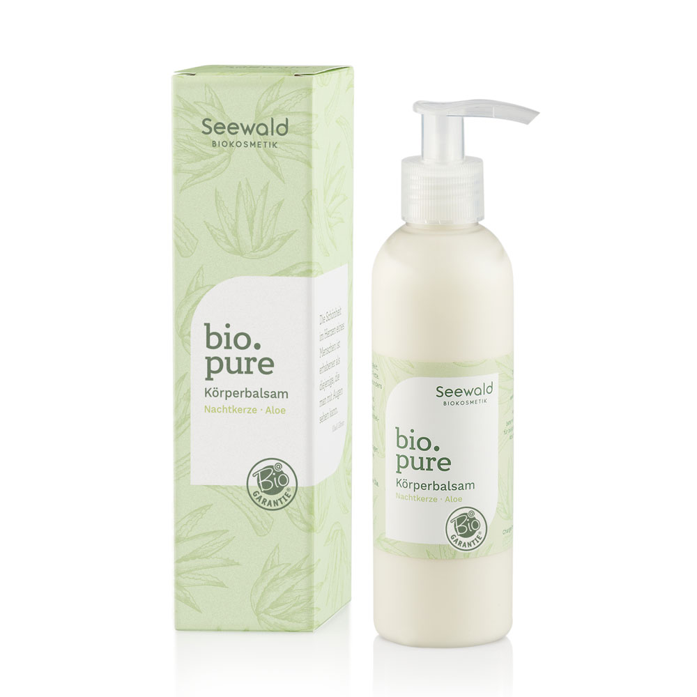 Bio.Pure Körperlotion