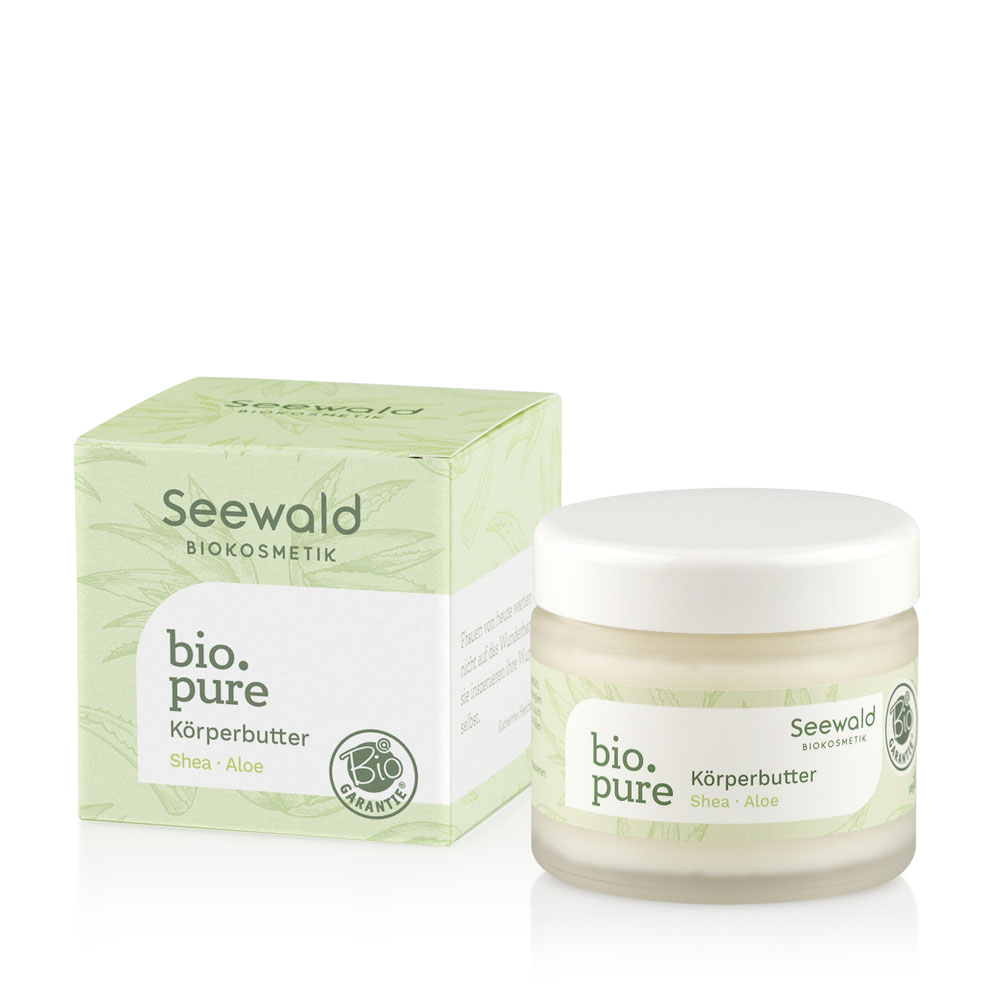 bio.pure Körperbutter