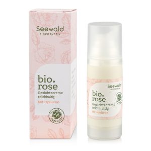 bio.rose Gesichtscreme reichhaltig