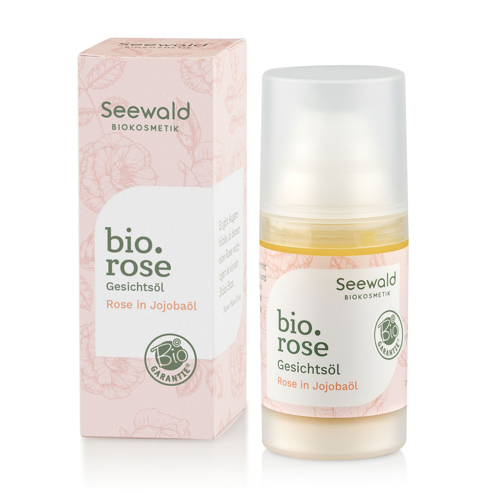 bio.rose Gesichtsöl