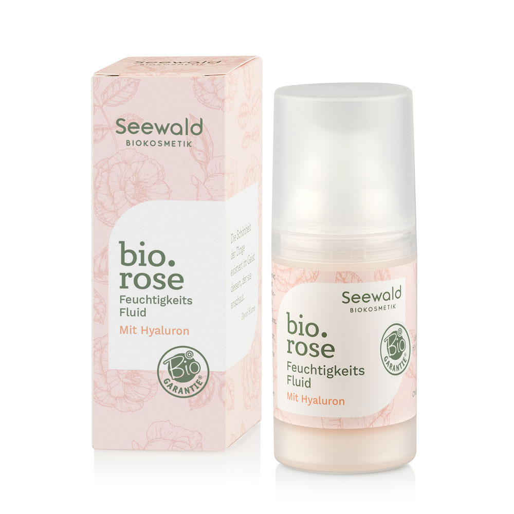 bio.rose Feuchtigkeit Fluid
