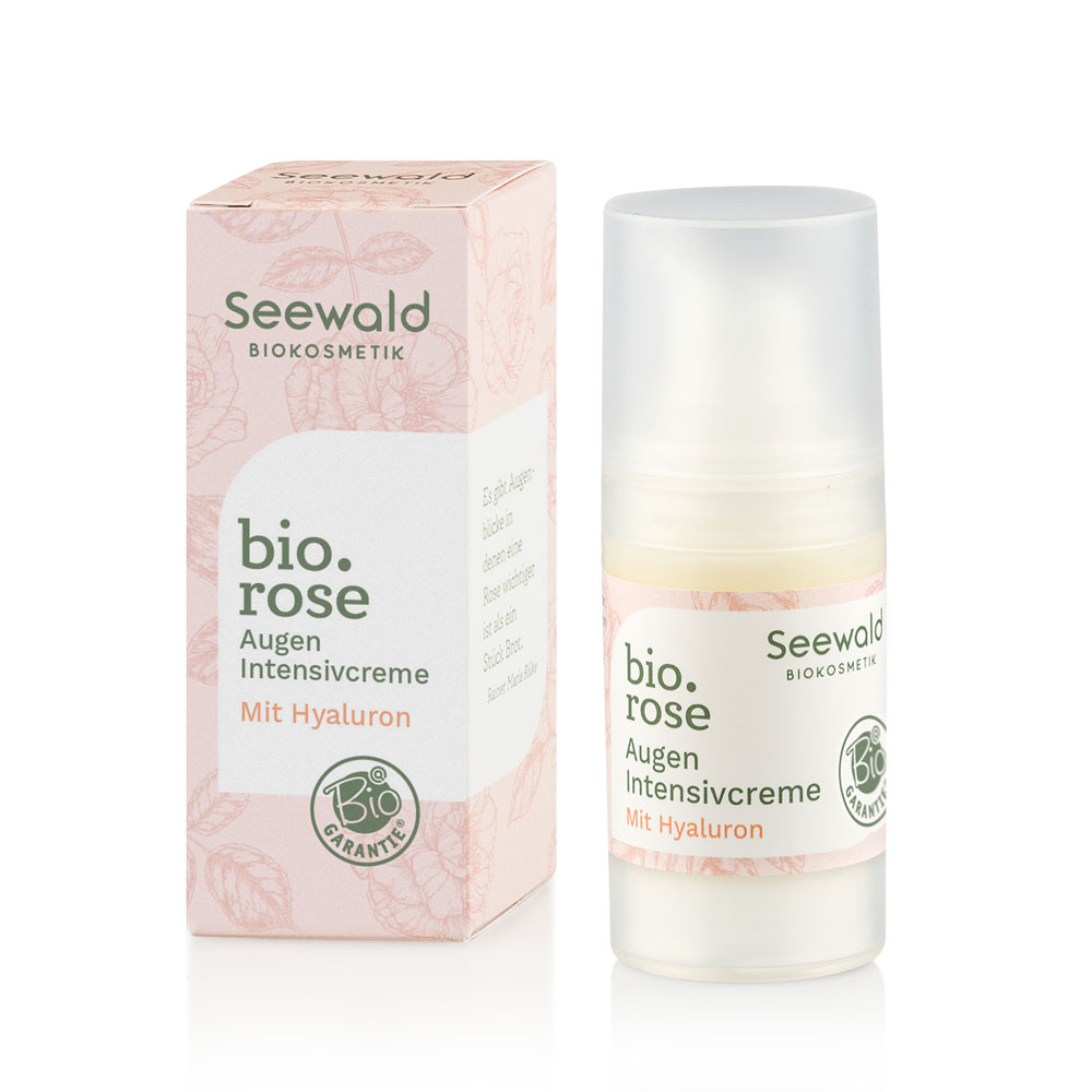 bio.rose Augen Intensivcreme