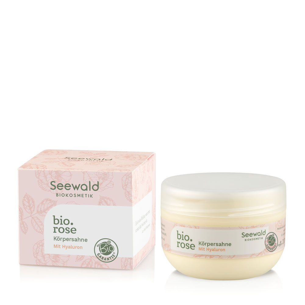 bio.rose Körpersahne