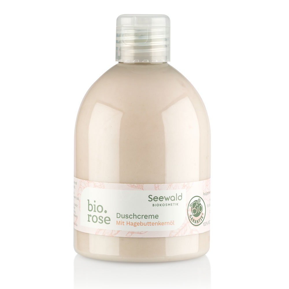 bio.rose Duschcreme